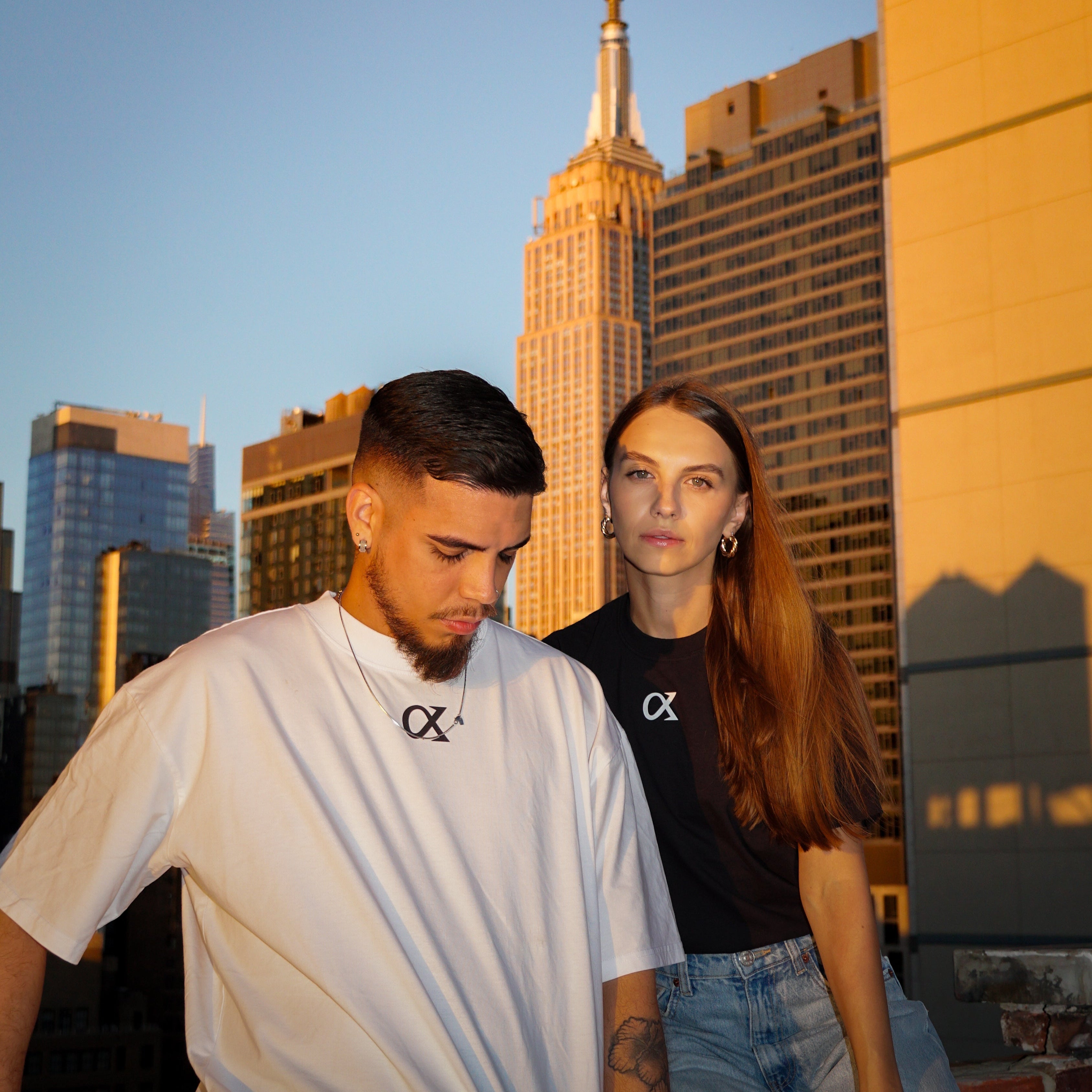 viEwS fRoM RoOf 3' (Oversized)
